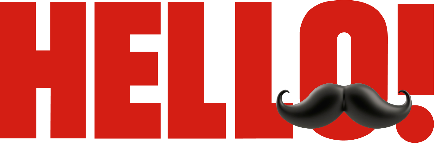 Hellomagazin logo