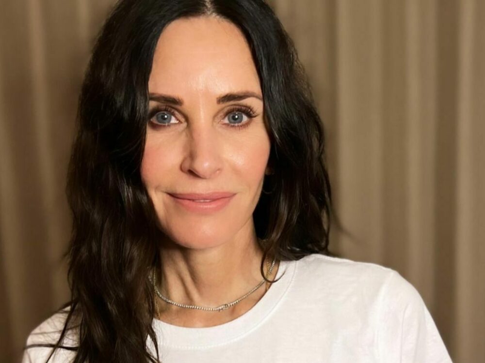 Courtney Cox