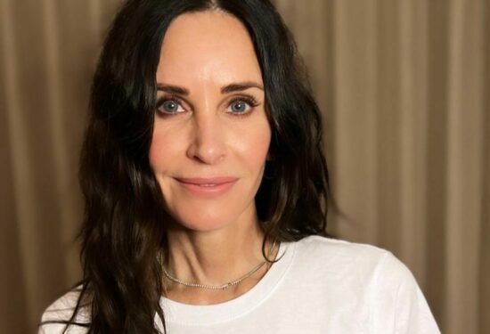 Courtney Cox