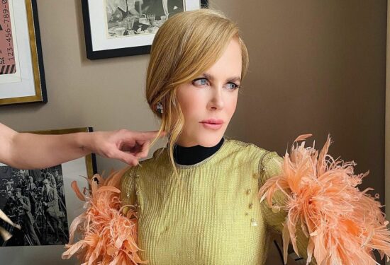 Nicole Kidman popularna krema
