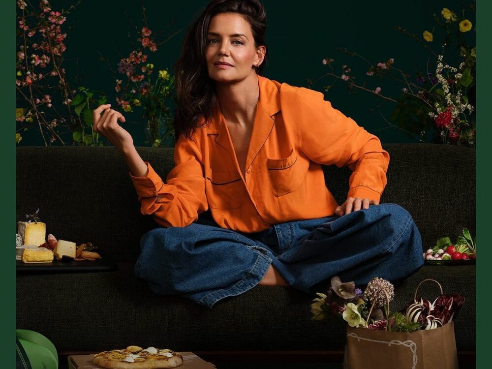 Katie Holmes