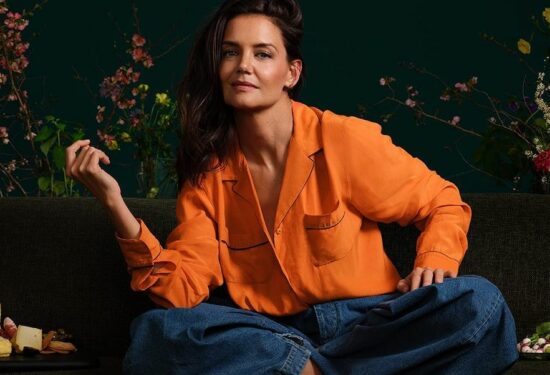 Katie Holmes