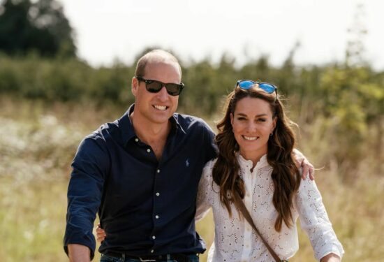 Kate Middleton i Princ William