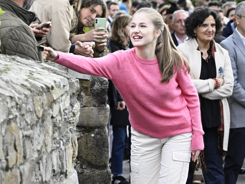 Princeza Leonora od Španjolske