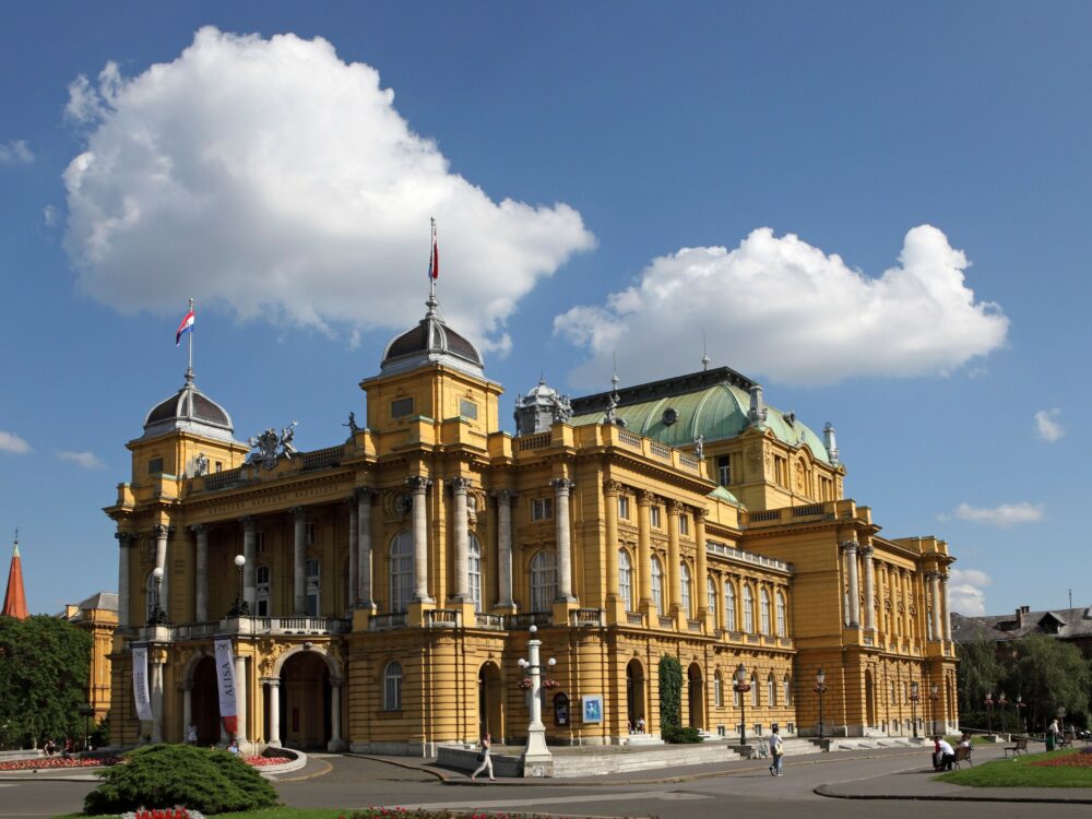 Hrvatsko narodno kazalište Zagreb