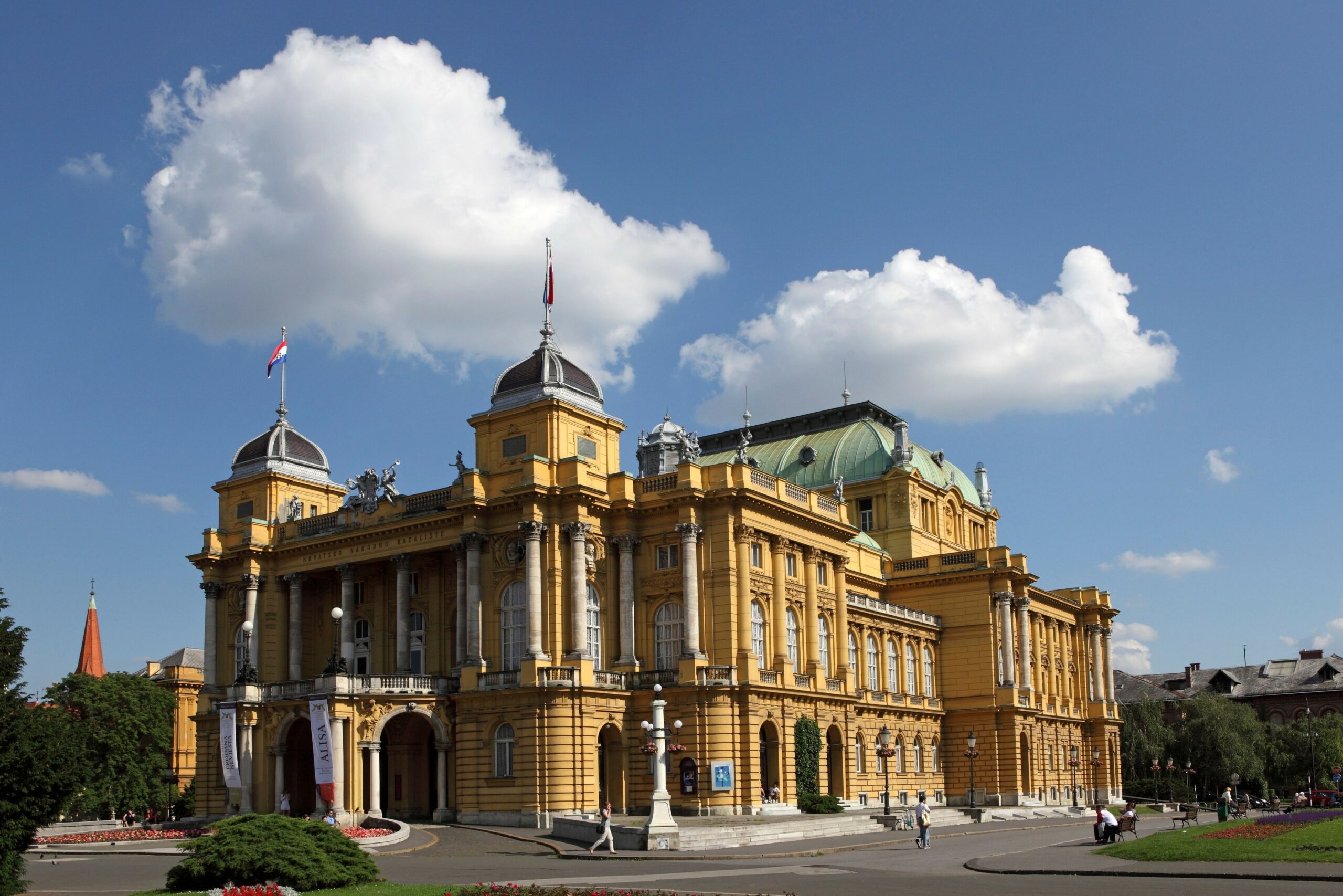 Hrvatsko narodno kazalište Zagreb