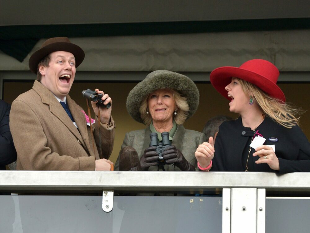 Cheltenham Festival Horse Racing, Day Two, Britain - 11 Mar 2015