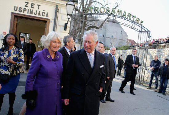 Carles i Camilla u posjetu Hrvatskoj