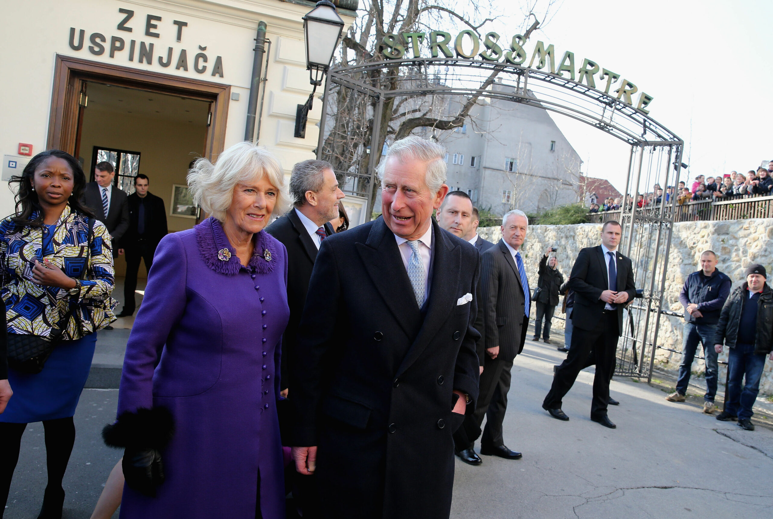 Carles i Camilla u posjetu Hrvatskoj