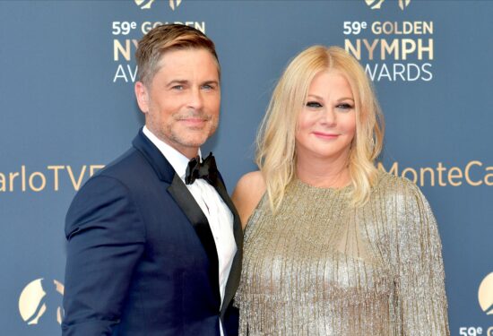 Rob Lowe i Sheryl Berkoff