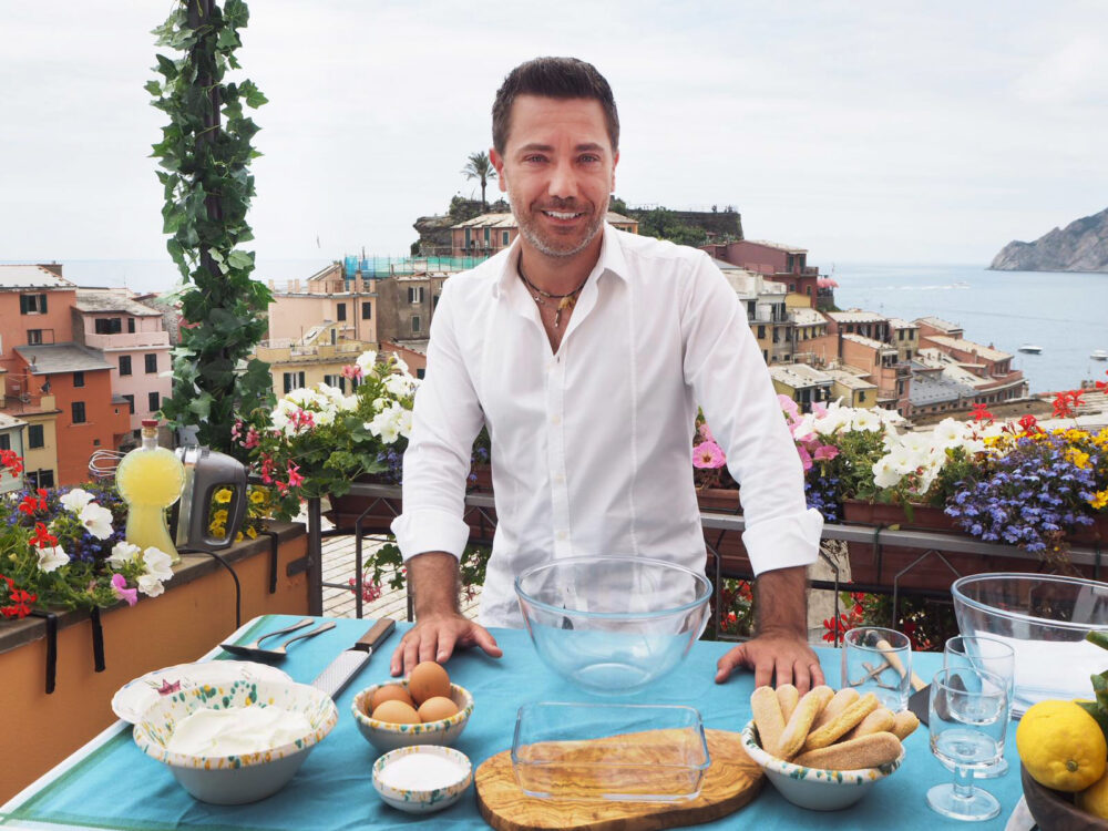 Gino D'Acampo