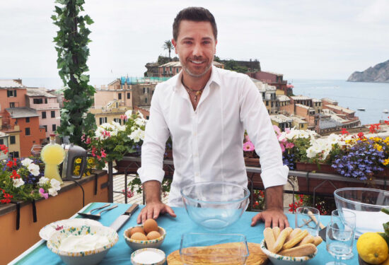 Gino D'Acampo