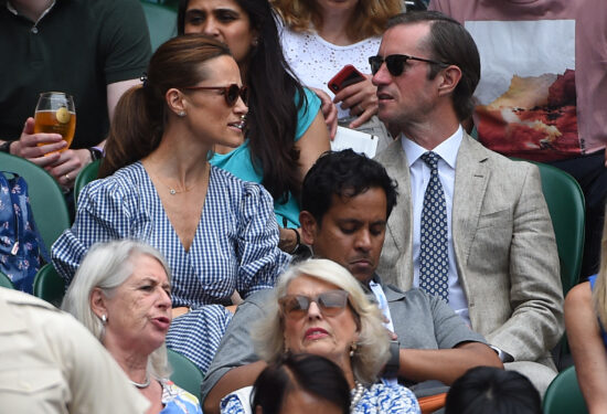 Pippa Middleton i James Matthews