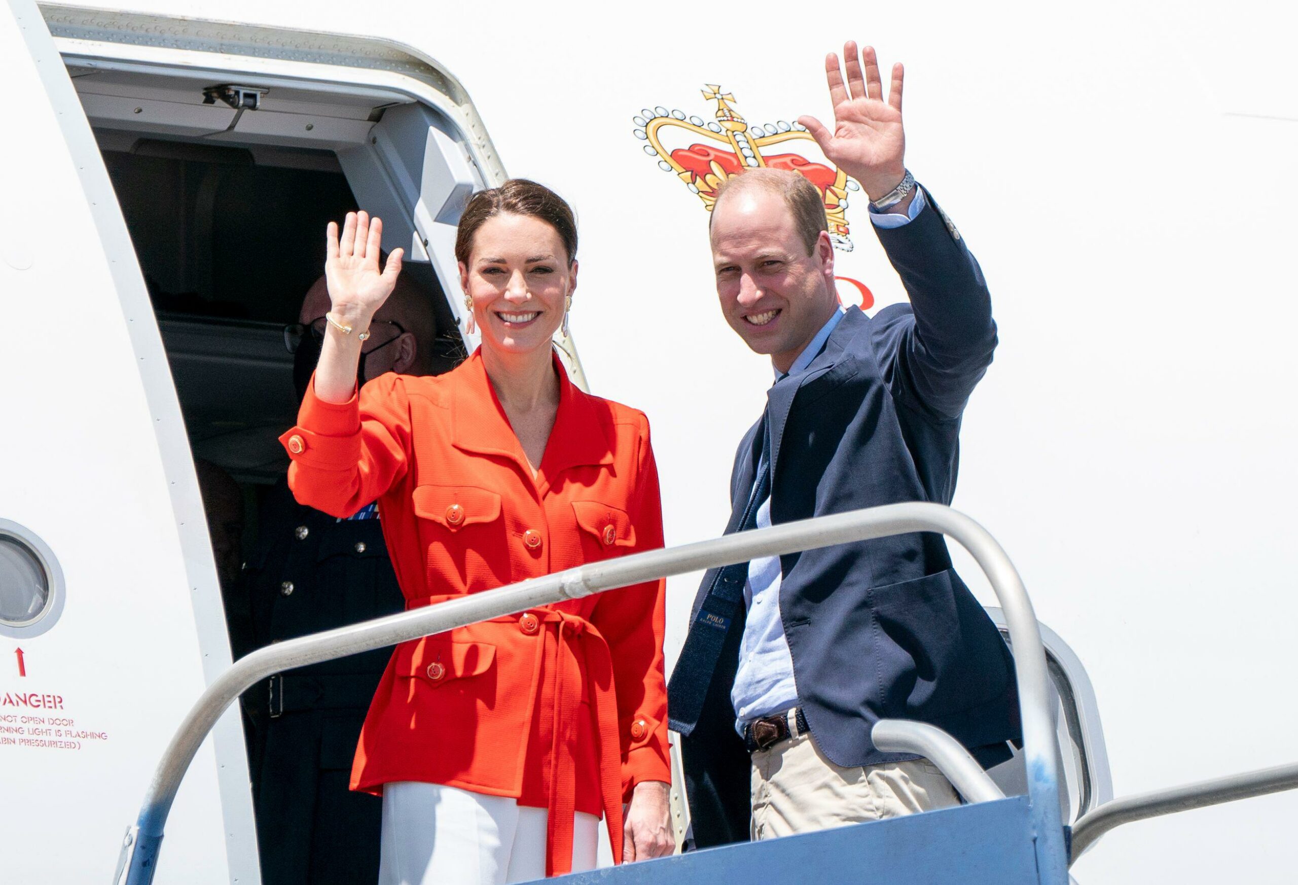 Princ William i princeza Catherine