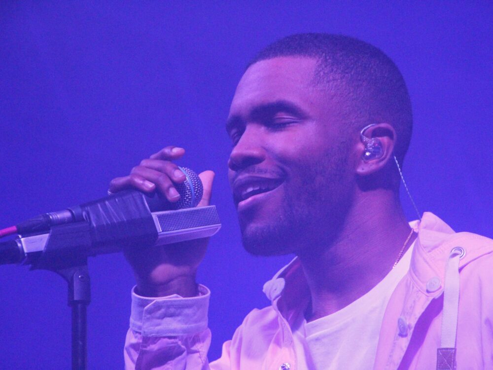 Frank Ocean