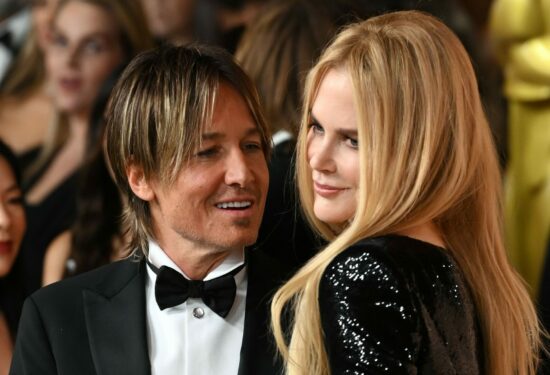 Nicole Kidman i Keith Urban