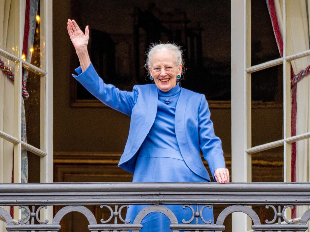 Kraljica Margrethe od Danske