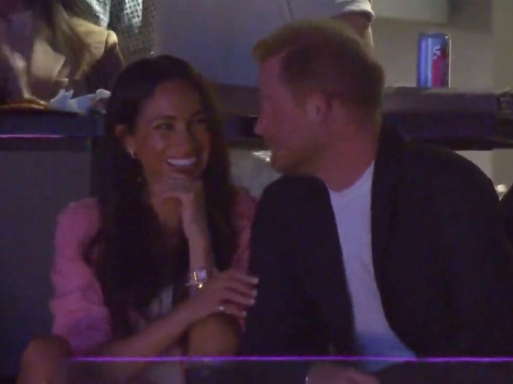 Meghan Markle i princ Harry