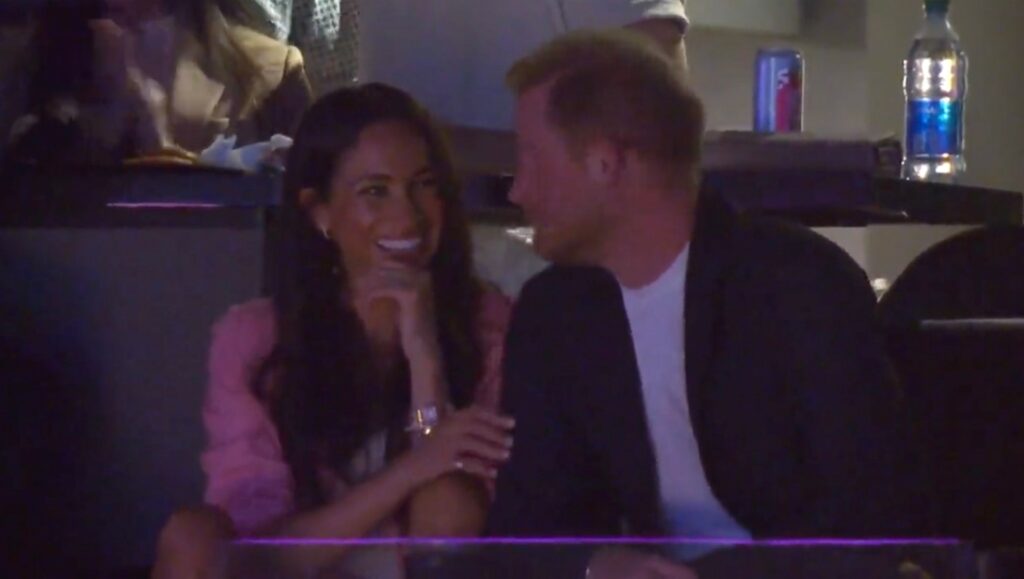 Meghan Markle i princ Harry