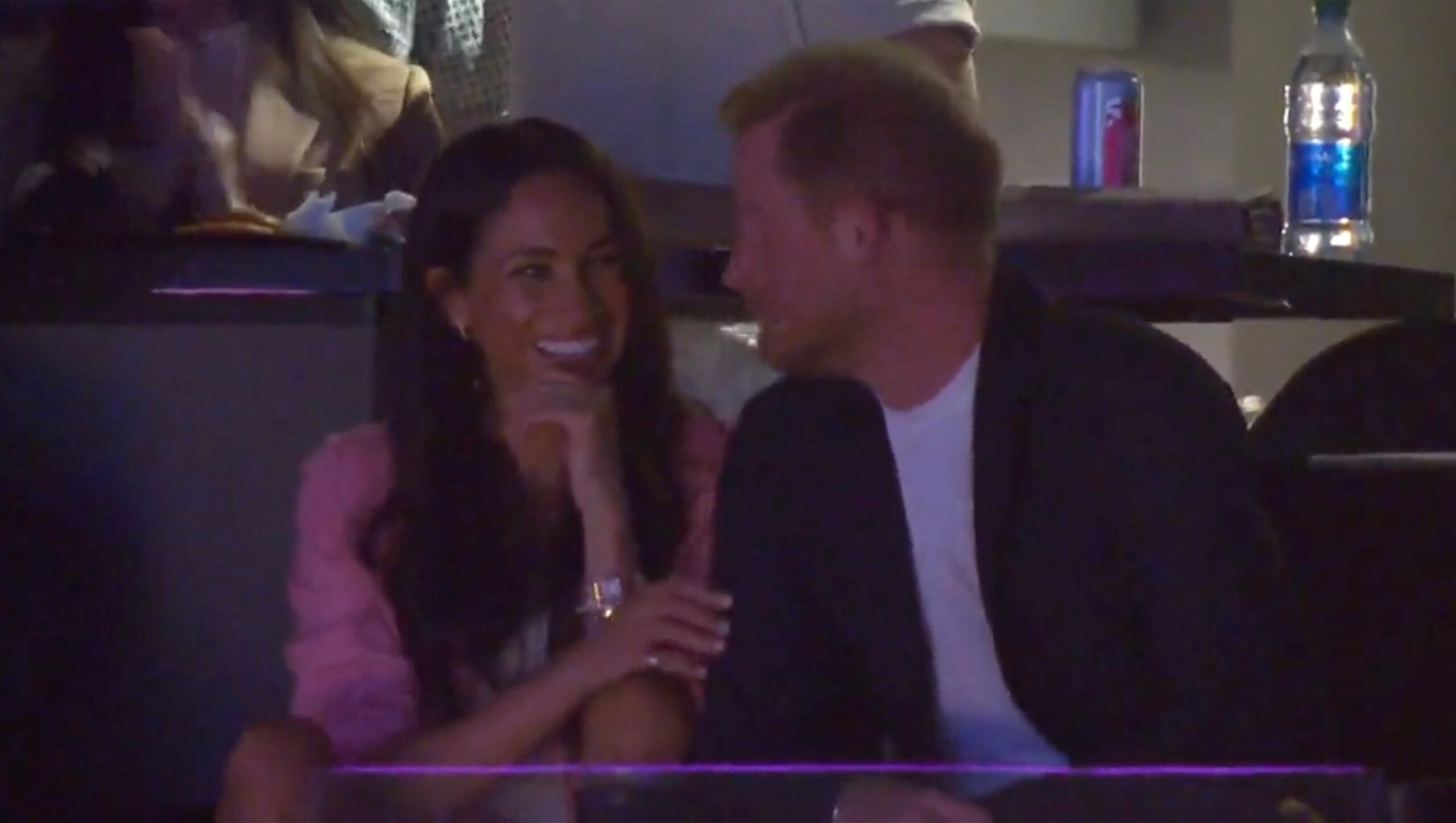 Meghan Markle i princ Harry