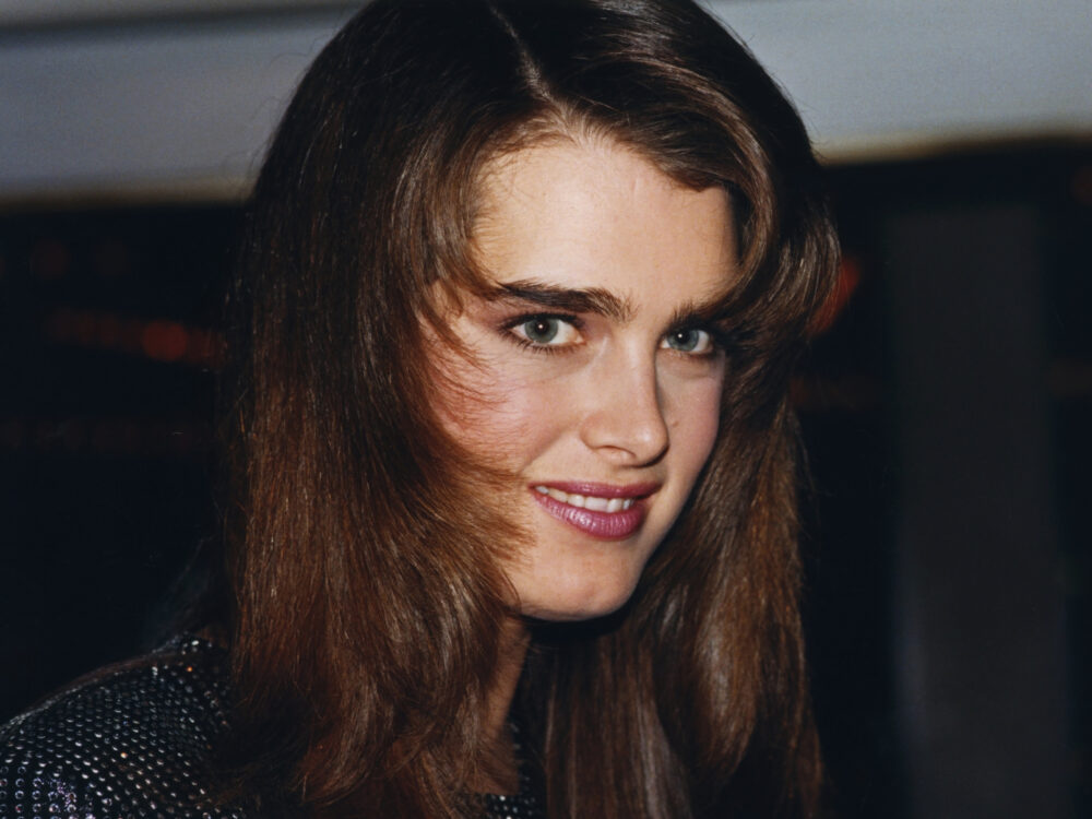 Brooke Shields