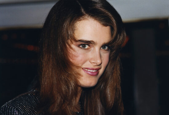 Brooke Shields