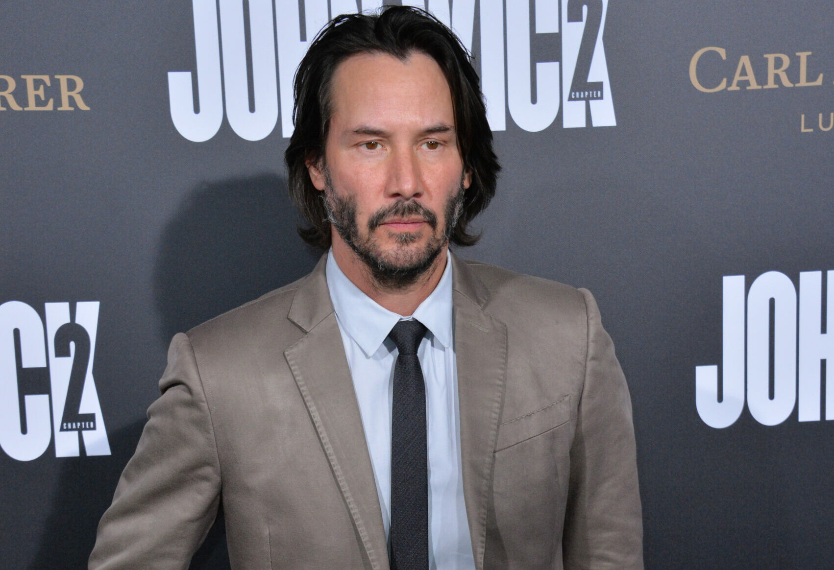 Keanu Reeves