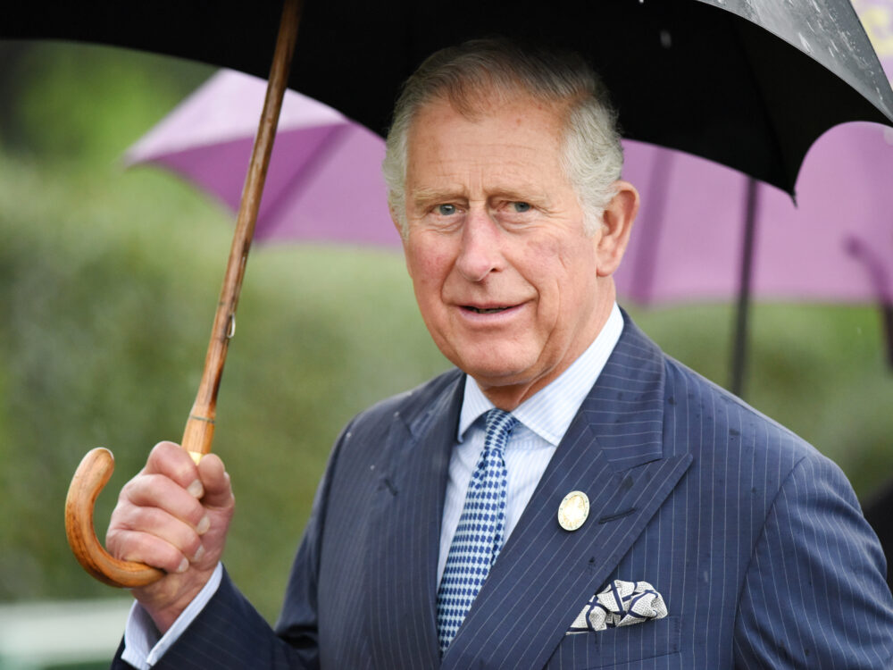 kralj Charles III.