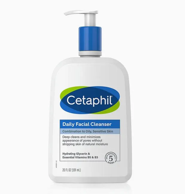 Gel za čišćenje lica Cetaphil
