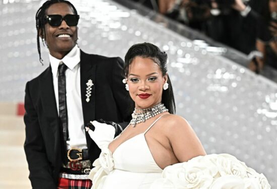 ASAP Rocky i Rihanna