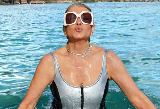 Martha Stewart kupaći kostim