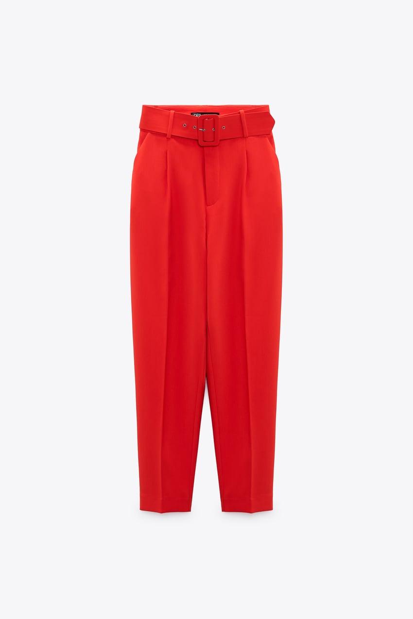 Crvene hlače Zara