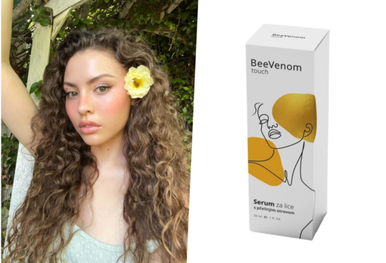 BeeVenom Touch proizvodi s pčelinjim otrovom protiv bora
