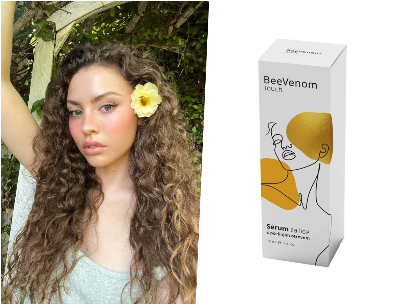 BeeVenom Touch proizvodi s pčelinjim otrovom protiv bora
