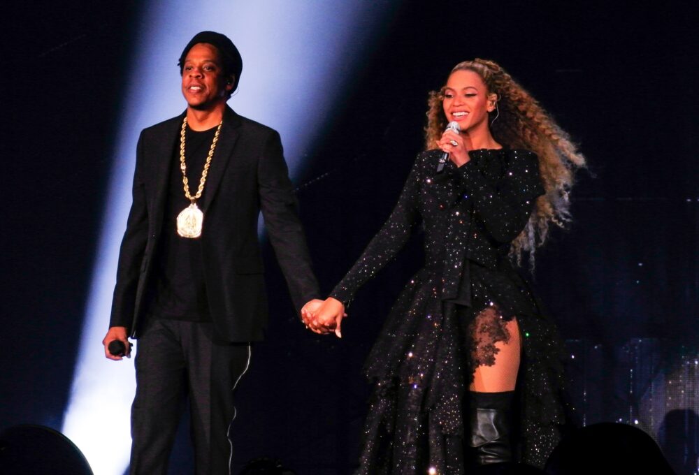 Beyonce i Jay-Z