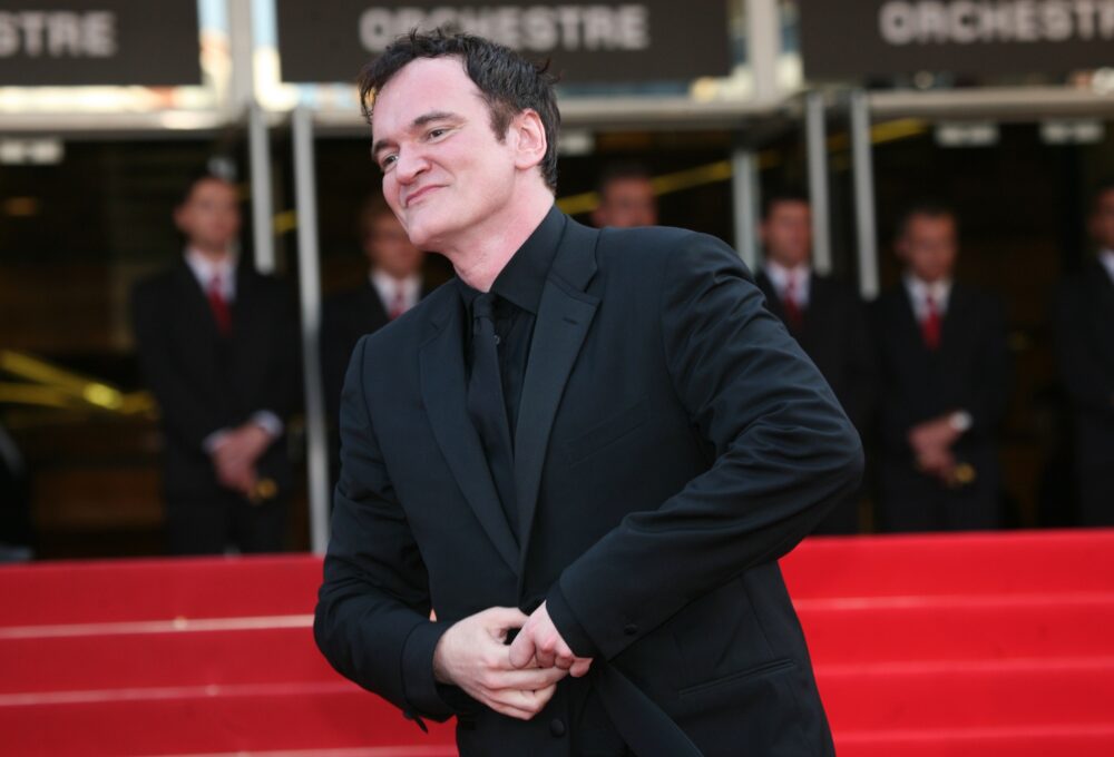 Quentin Tarantino