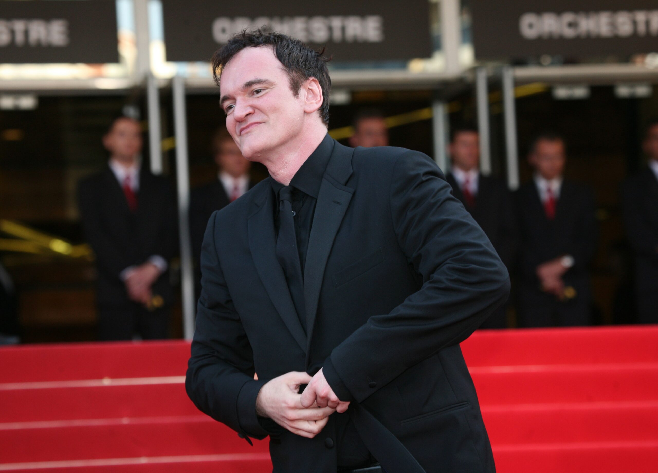 Quentin Tarantino