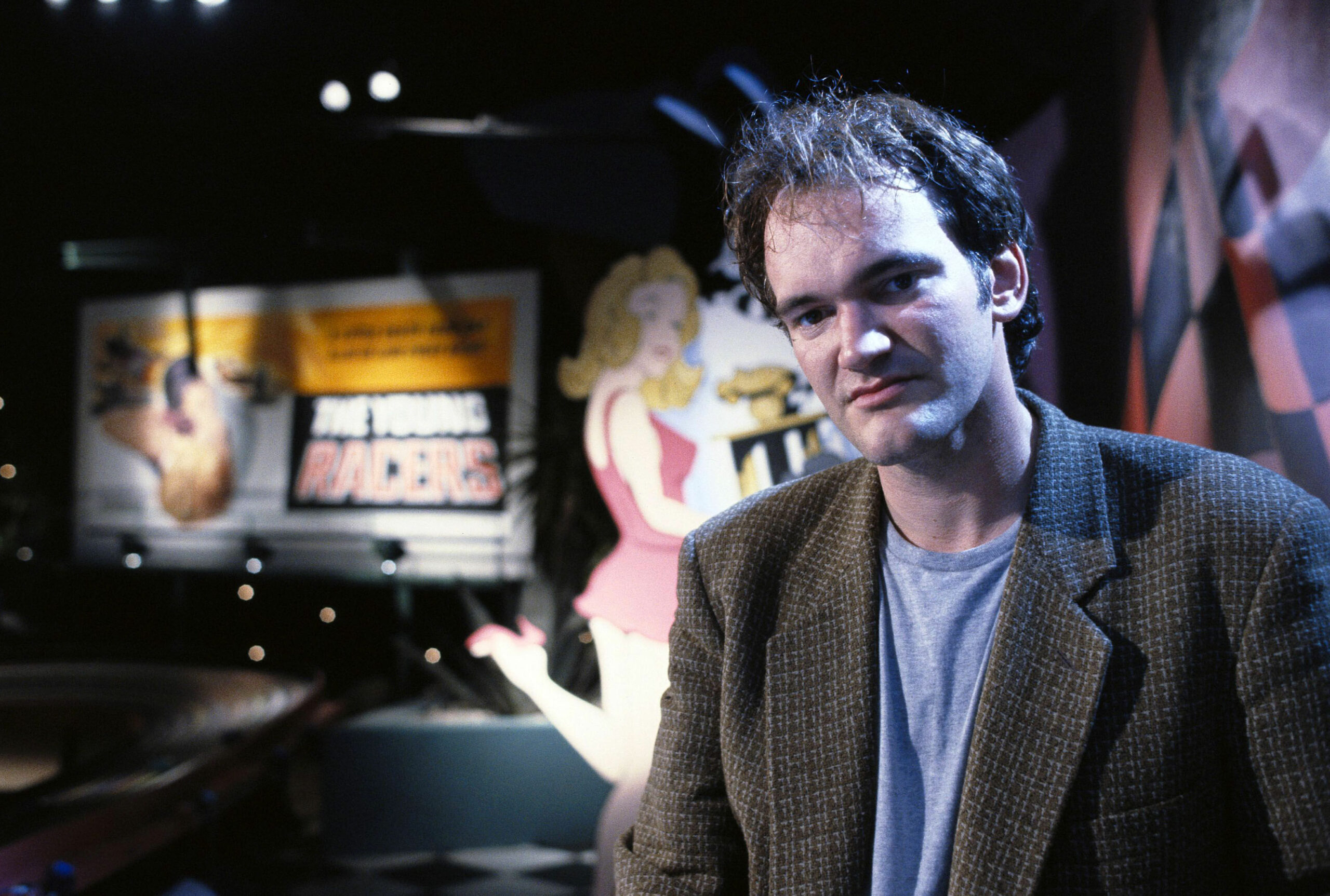 Quentin Tarantino