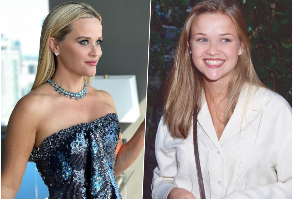 Reese Witherspoon dijeta