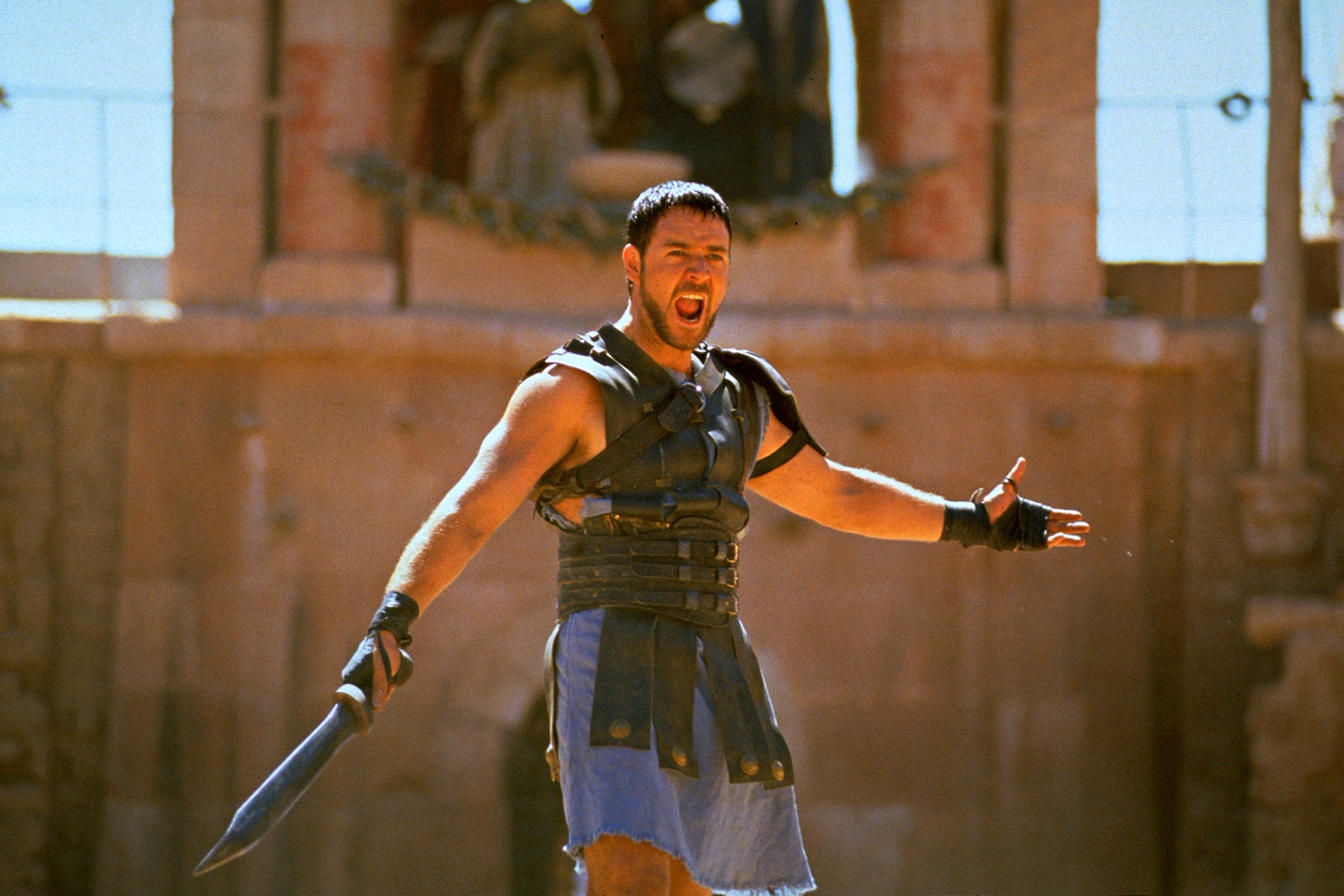 Russell Crowe Gladiator