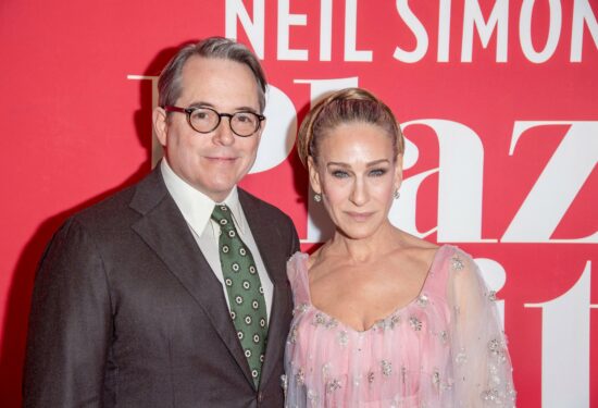 Sarah Jessica Parker i Matthew Broderick