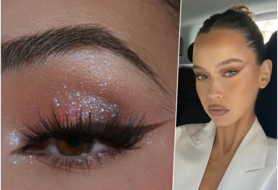 Make up trendovi - oči u stilu sirene