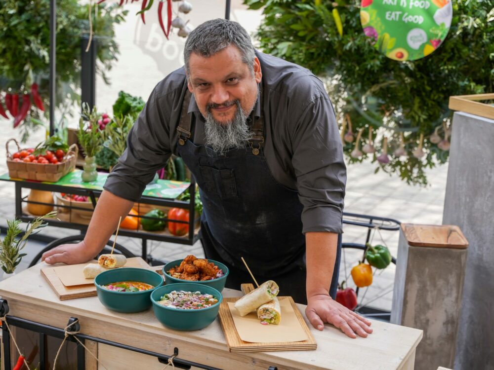 Tomislav Gretic x Good Food
