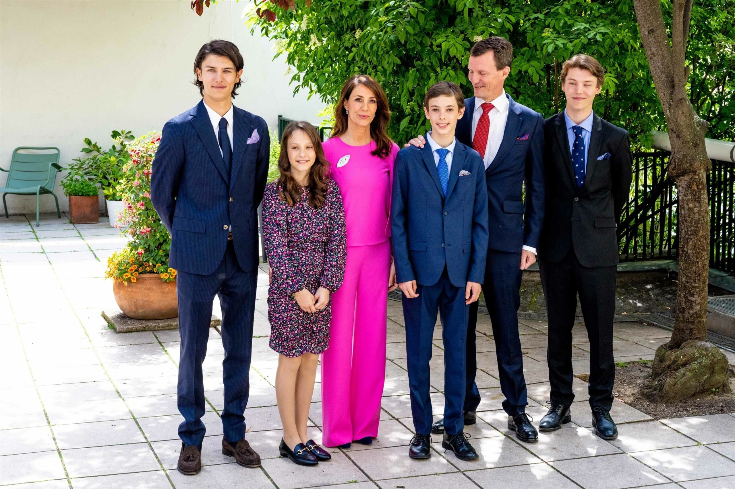 danska kraljevska obitelj