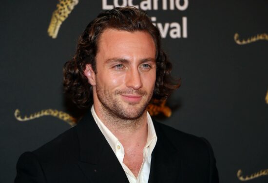 Aaron Taylor-Johnson