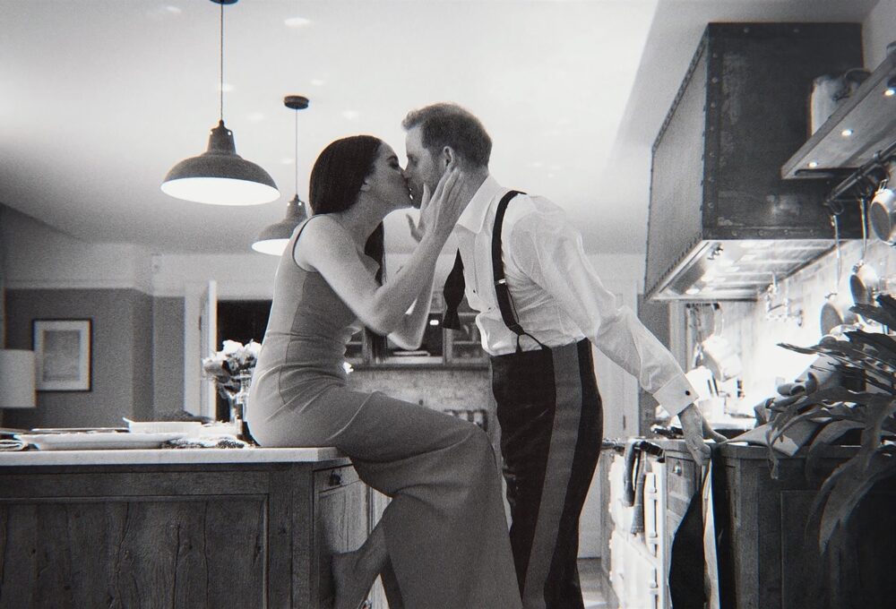 Meghan i Harry