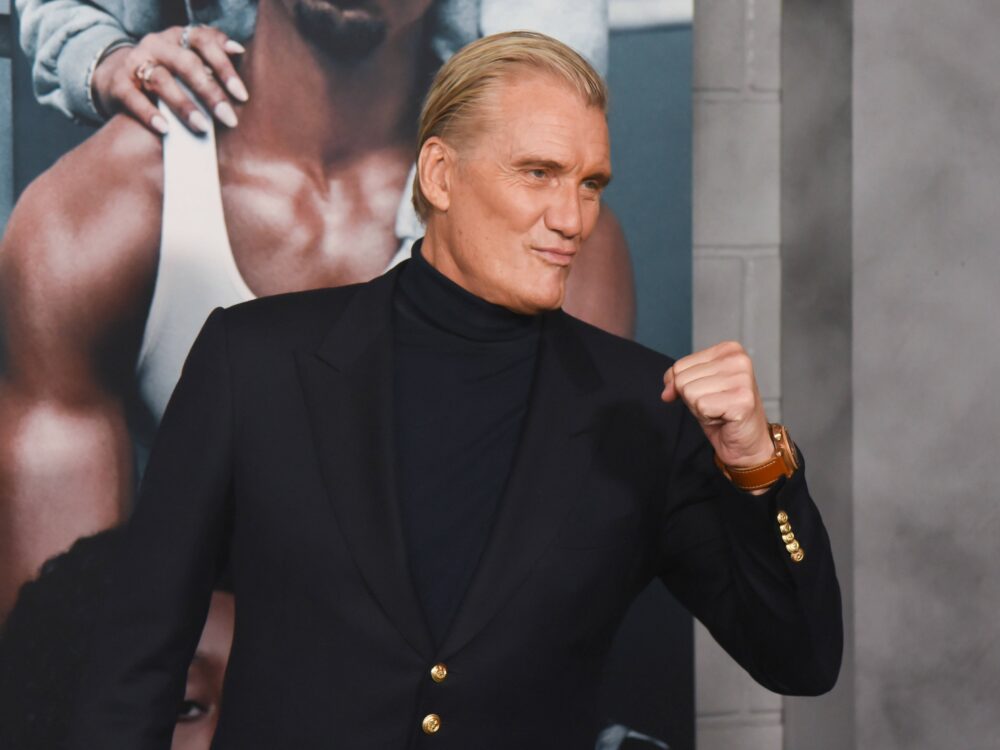 Dolph Lundgren karcinom