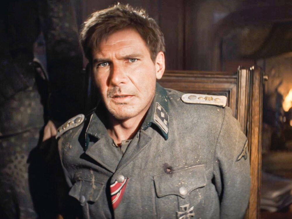 Harrison Ford