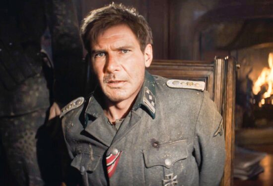 Harrison Ford