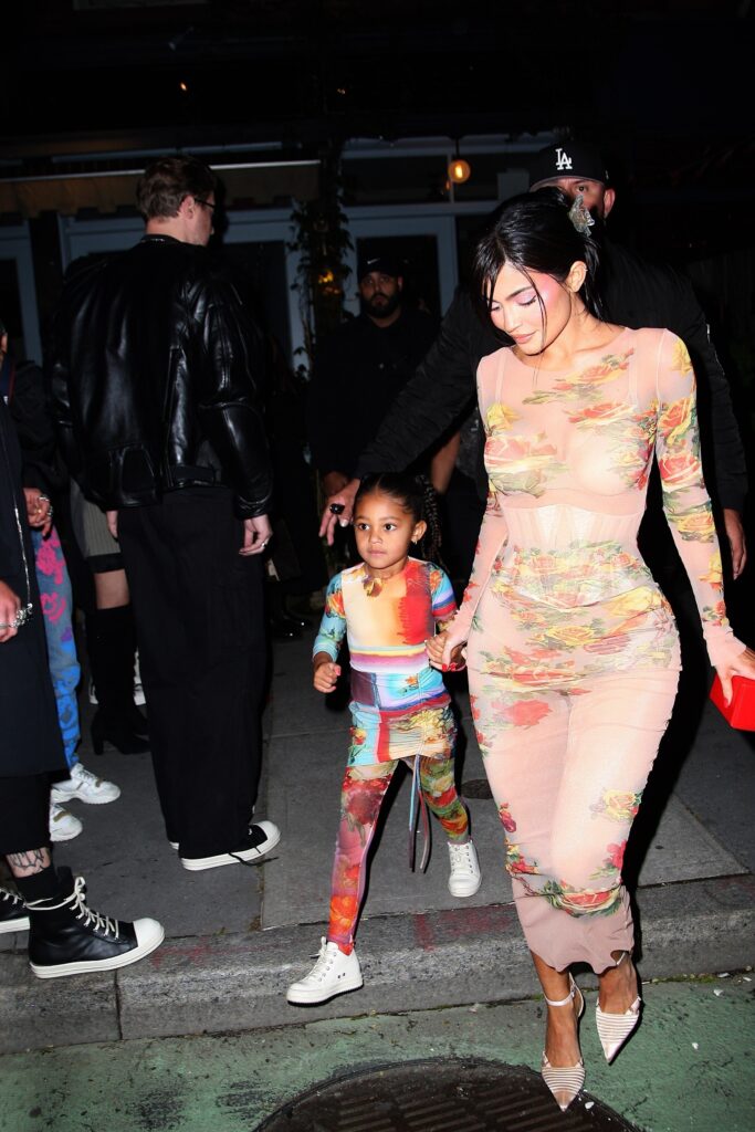 Kylie Jenner s kćerkicom Stormi